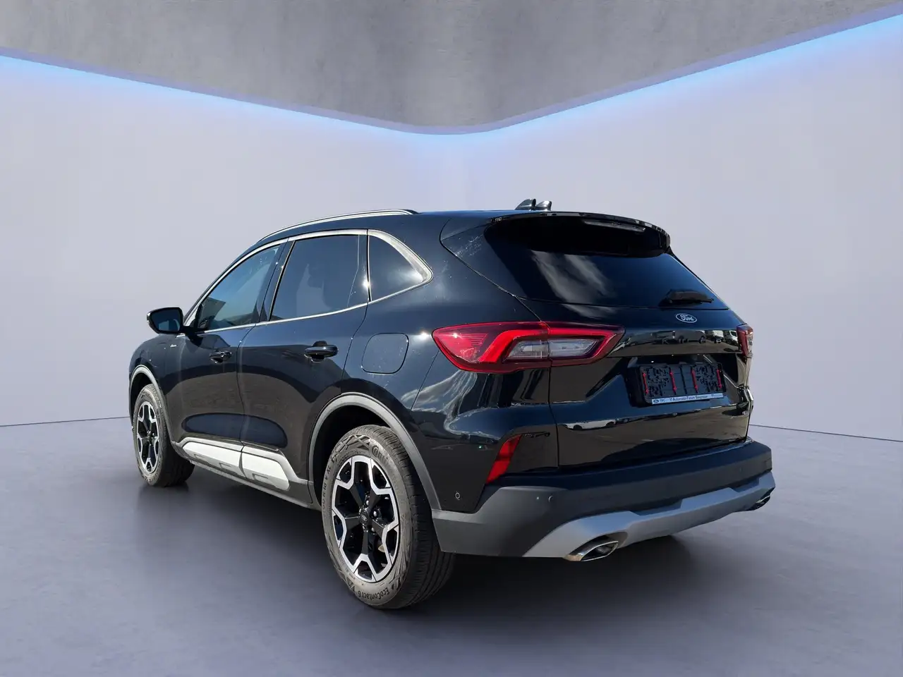 Ford Kuga Active X 2.5 Duratec PHEV *ACC*LED*NAVI* — معرض صور السيارة 4