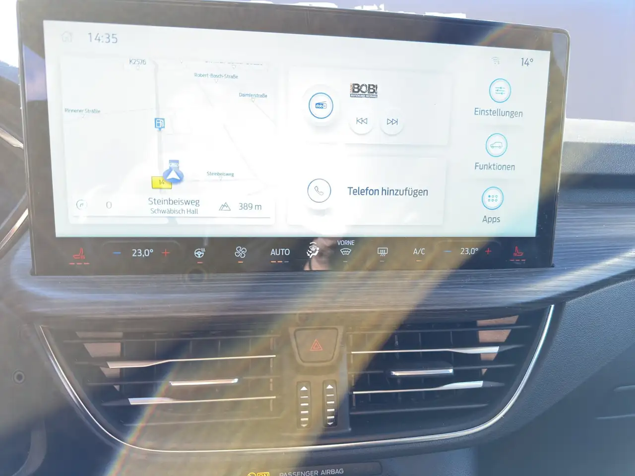 Ford Kuga Active X 2.5 Duratec PHEV *ACC*LED*NAVI* — معرض صور السيارة 15