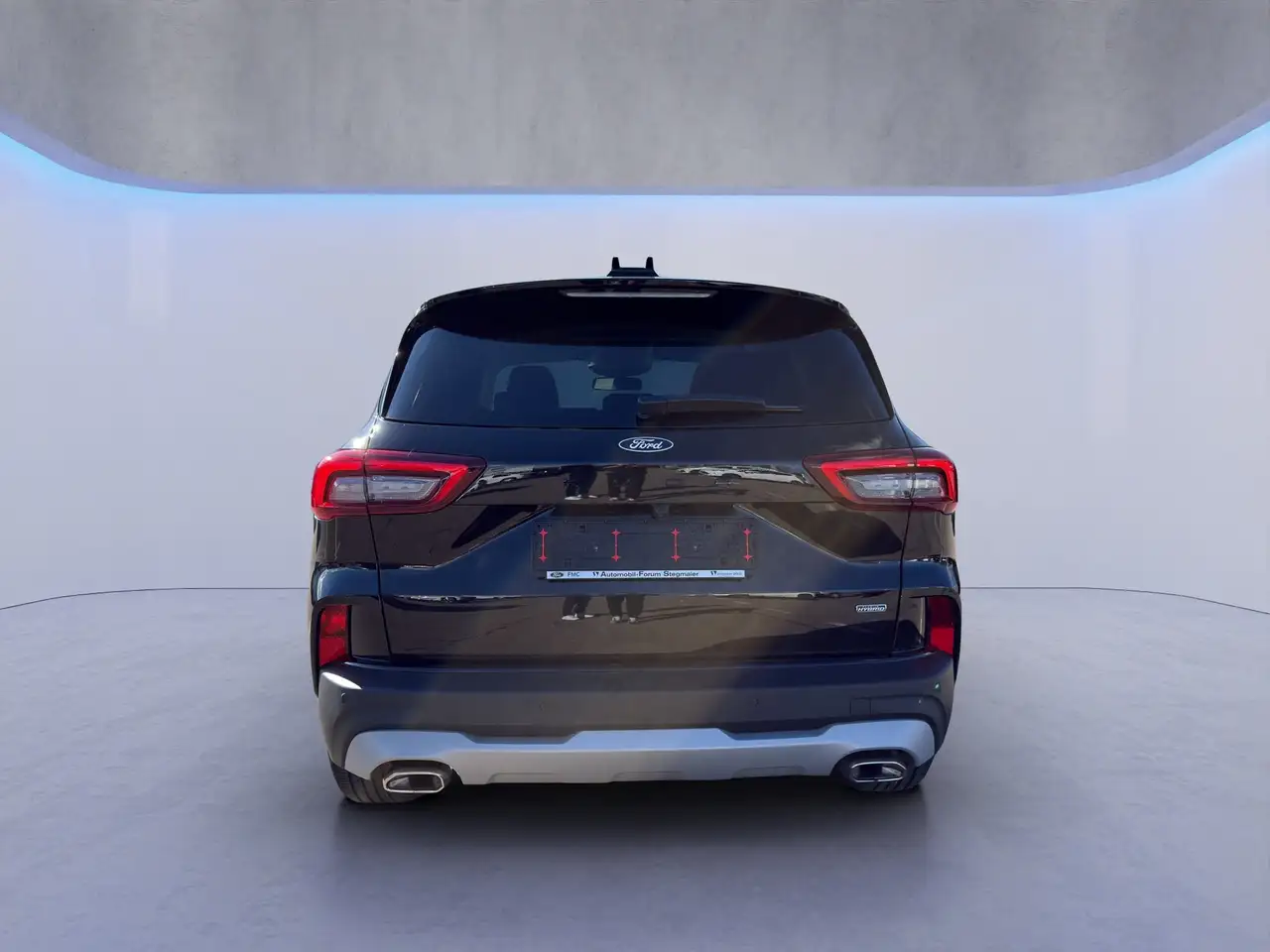 Ford Kuga Active X 2.5 Duratec PHEV *ACC*LED*NAVI* — معرض صور السيارة 5