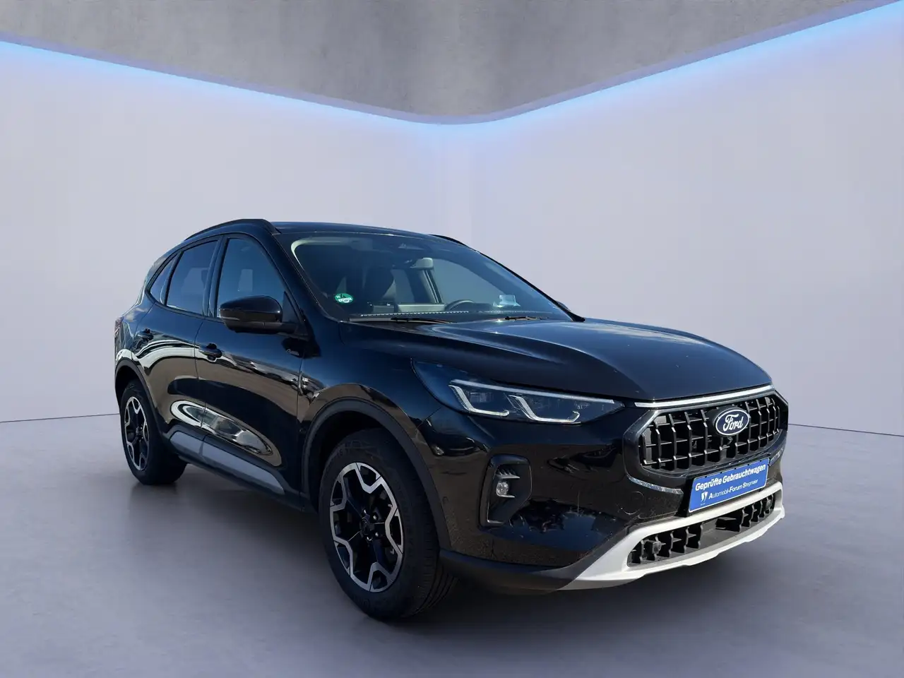 Ford Kuga Active X 2.5 Duratec PHEV *ACC*LED*NAVI* — معرض صور السيارة 8