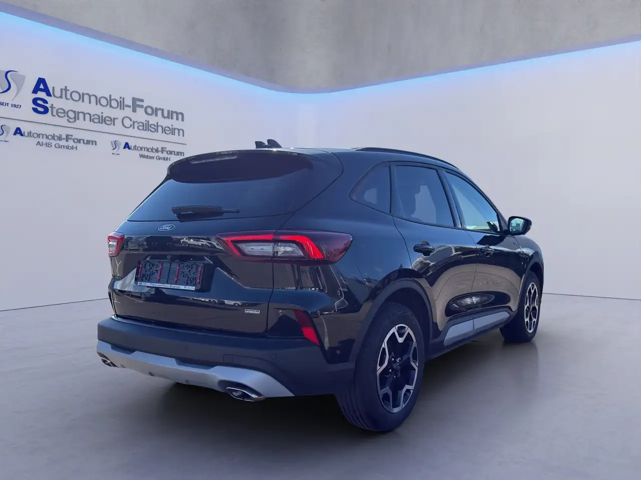 Ford Kuga Active X 2.5 Duratec PHEV *ACC*LED*NAVI* — معرض صور السيارة 6
