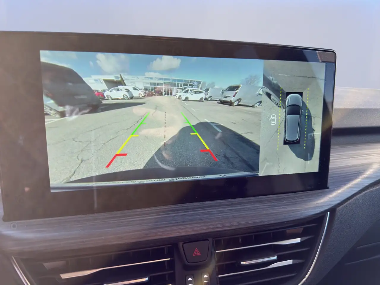 Ford Kuga Active X 2.5 Duratec PHEV *ACC*LED*NAVI* — معرض صور السيارة 22