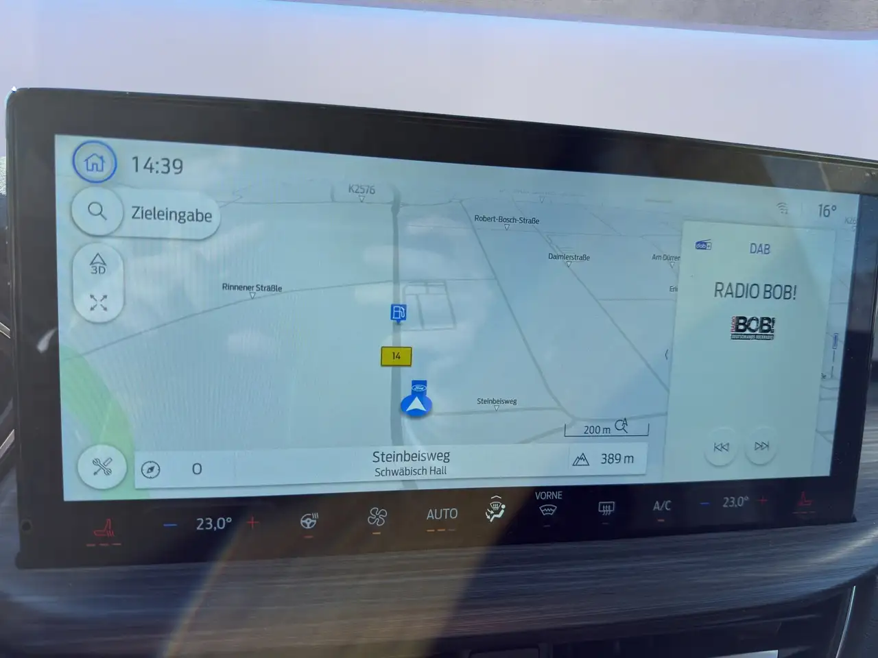 Ford Kuga Active X 2.5 Duratec PHEV *ACC*LED*NAVI* — معرض صور السيارة 24