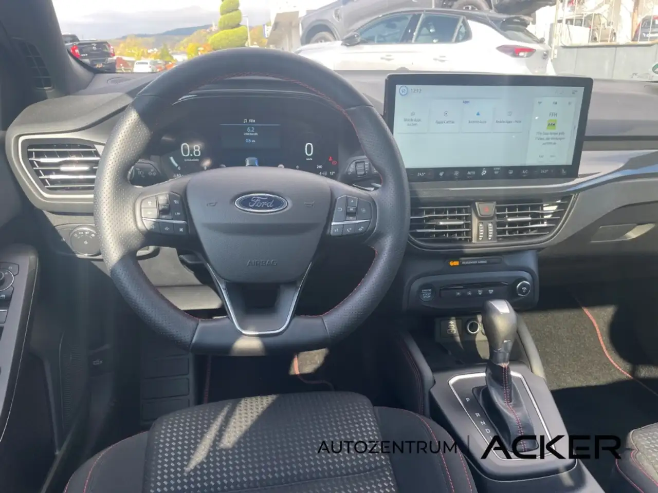 Ford Focus ST-Line X Turnier AT7 PSD/LED/aAHK -45%* — معرض صور السيارة 25