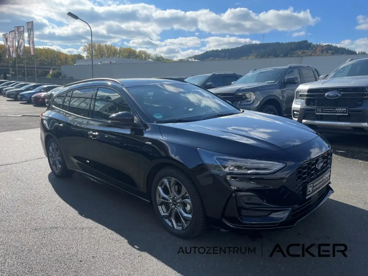 Ford Focus ST-Line X Turnier AT7 PSD/LED/aAHK -45%* — معرض صور السيارة 5