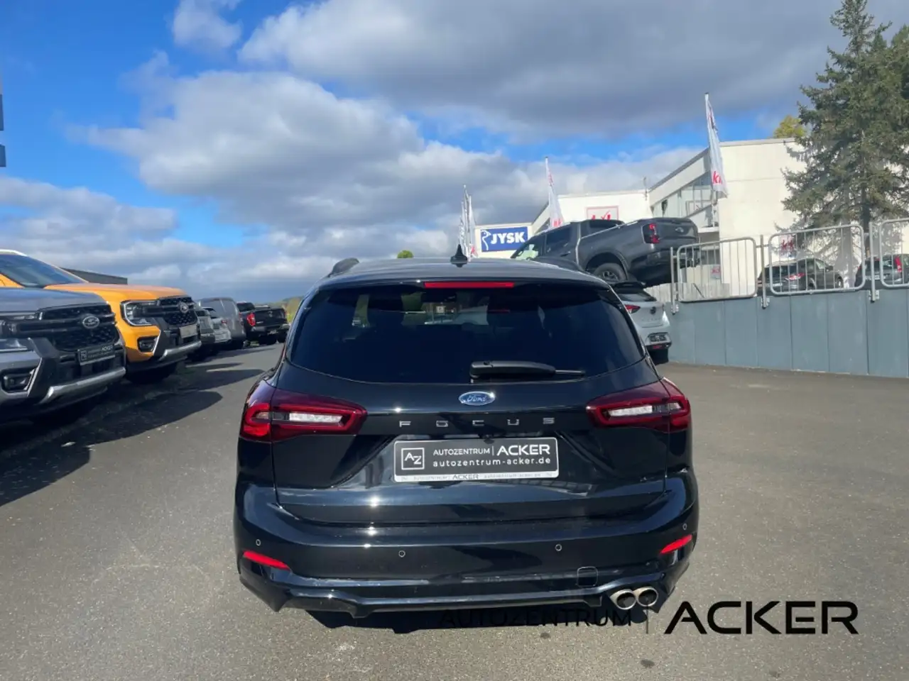 Ford Focus ST-Line X Turnier AT7 PSD/LED/aAHK -45%* — معرض صور السيارة 12