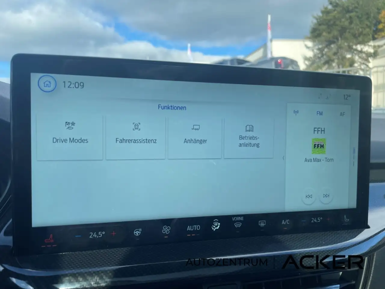 Ford Focus ST-Line X Turnier AT7 PSD/LED/aAHK -45%* — معرض صور السيارة 19