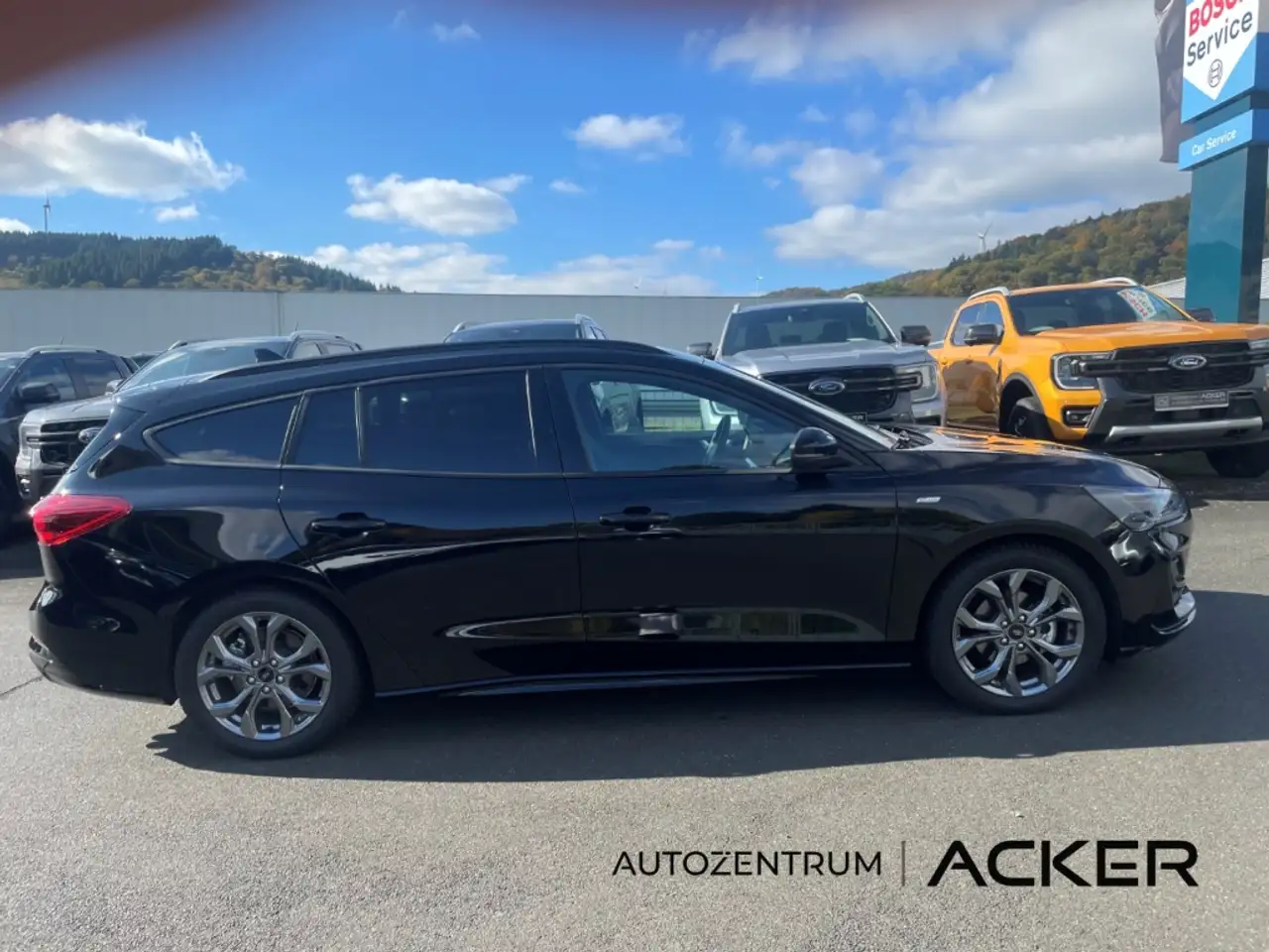 Ford Focus ST-Line X Turnier AT7 PSD/LED/aAHK -45%* — معرض صور السيارة 6