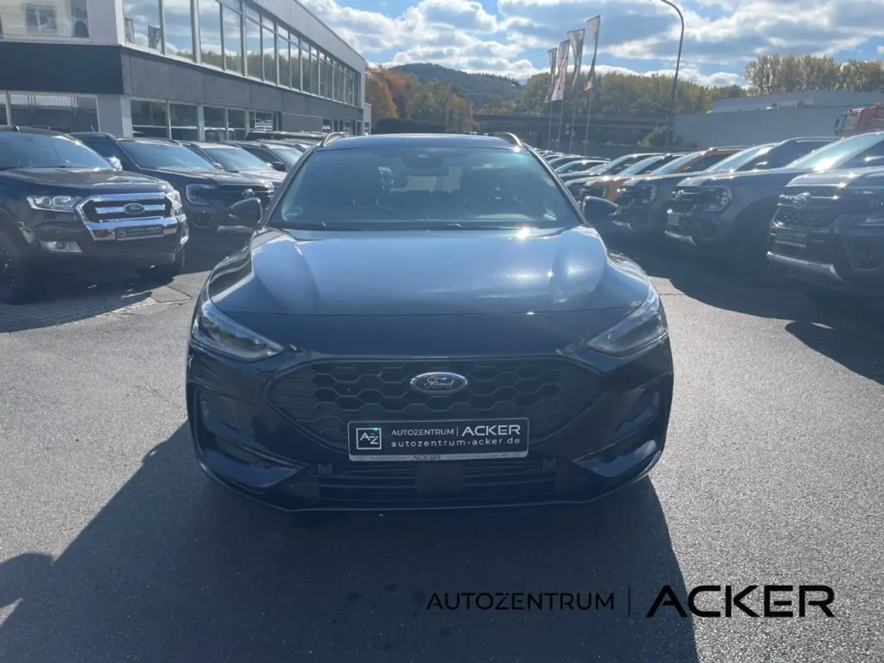 Ford Focus ST-Line X Turnier AT7 PSD/LED/aAHK -45%* — معرض صور السيارة 4