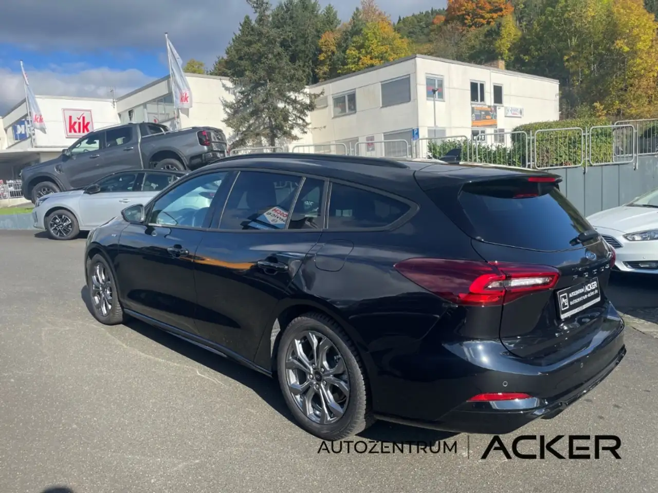 Ford Focus ST-Line X Turnier AT7 PSD/LED/aAHK -45%* — معرض صور السيارة 13