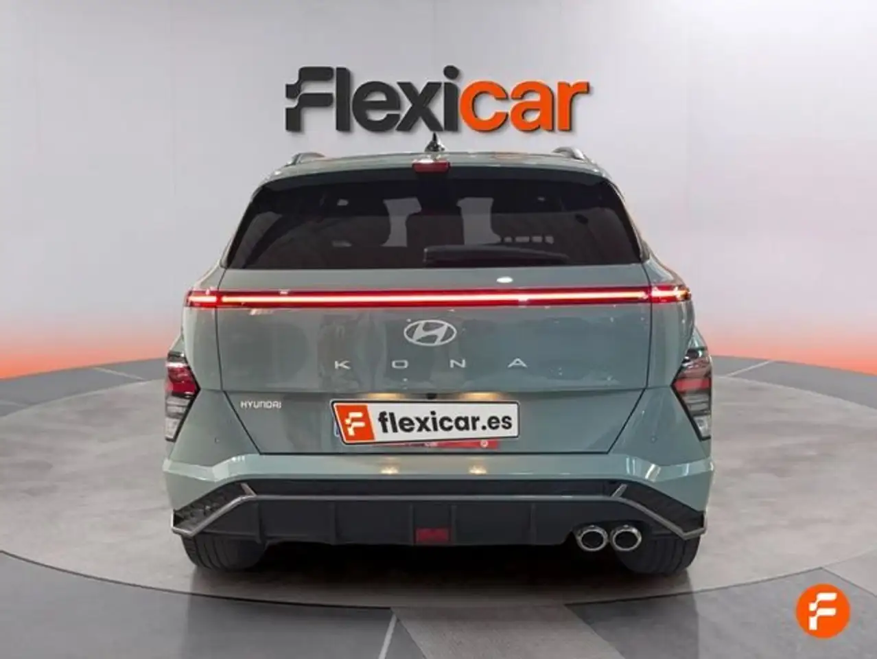 Hyundai KONA 1.6T 138CV N Line — Vehicle gallery 5
