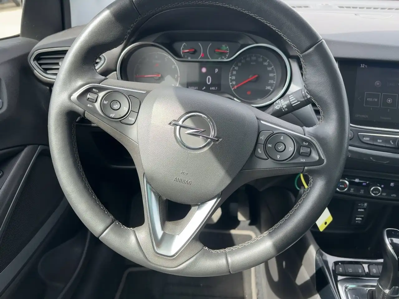 Opel Crossland Elegance LED KeyLess — Galerie du véhicule 12