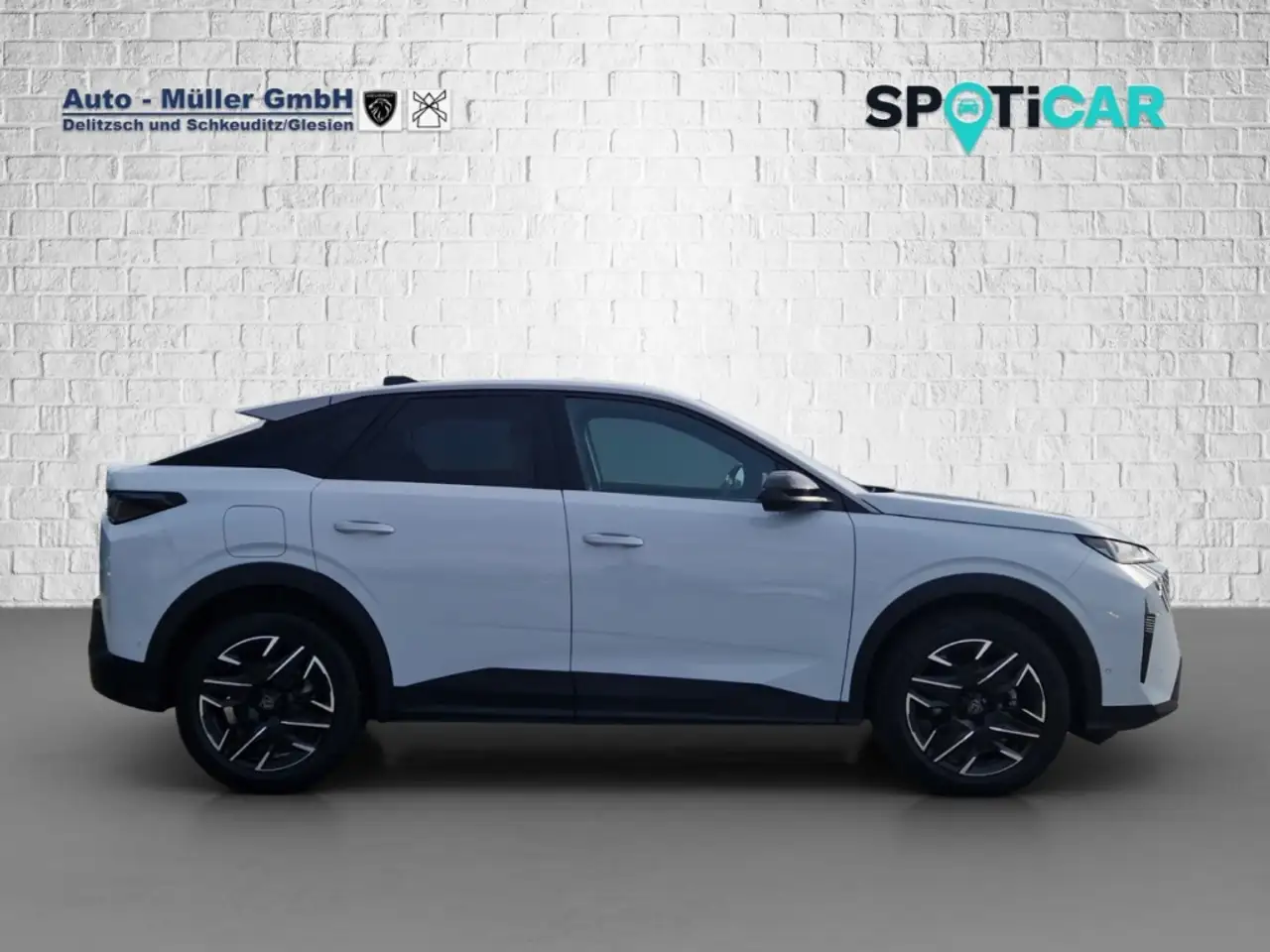 Peugeot 3008 Hybrid 145 e-DSC6 Allure /Navi/LED/ACC — معرض صور السيارة 4