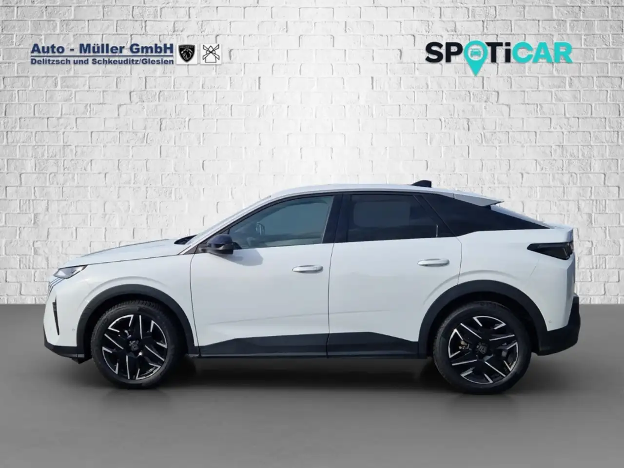 Peugeot 3008 Hybrid 145 e-DSC6 Allure /Navi/LED/ACC — معرض صور السيارة 9