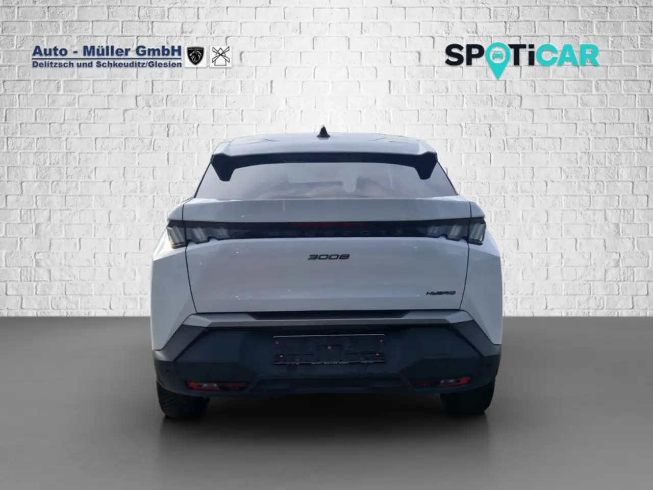 Peugeot 3008 Hybrid 145 e-DSC6 Allure /Navi/LED/ACC — معرض صور السيارة 6