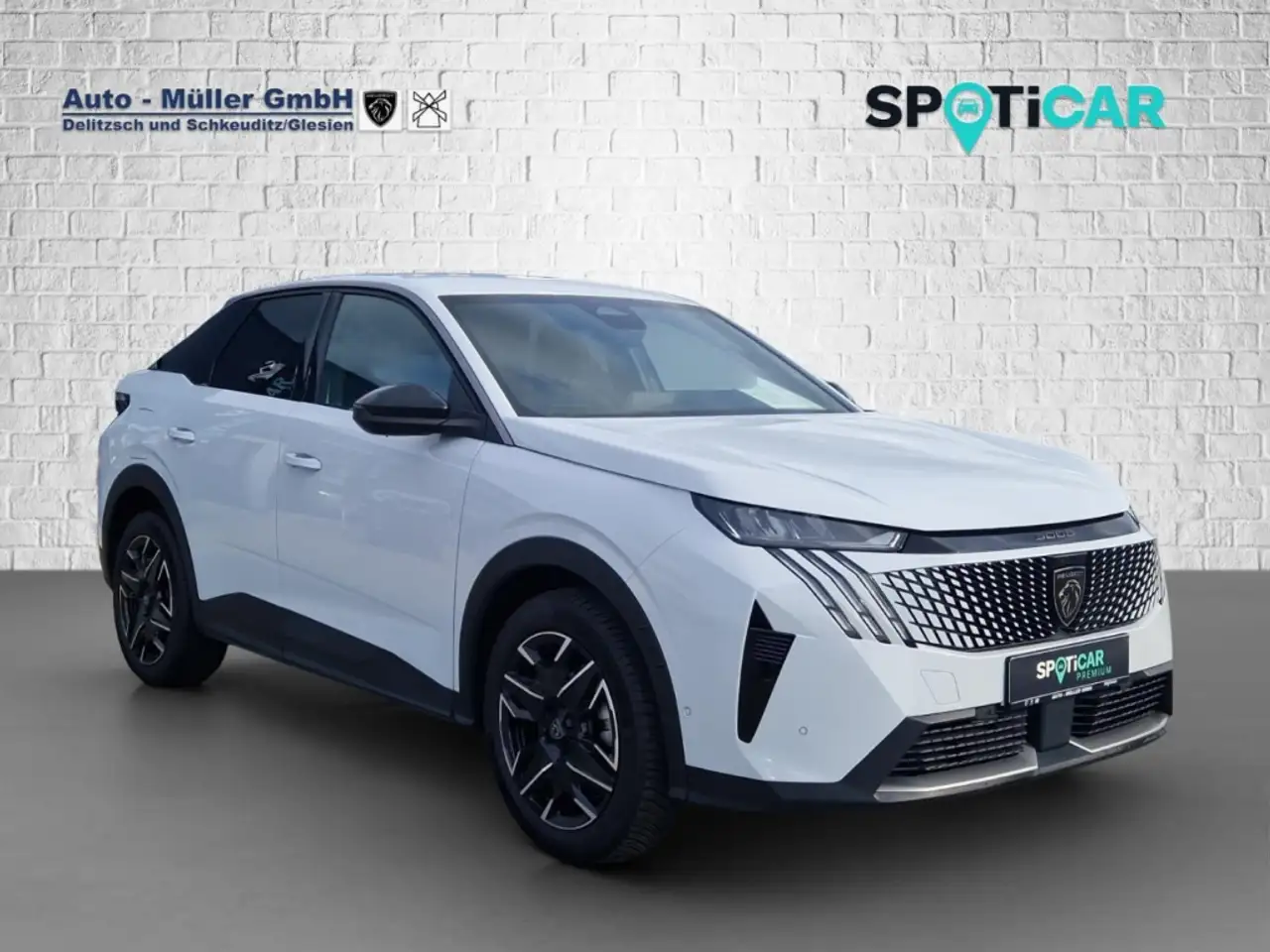 Peugeot 3008 Hybrid 145 e-DSC6 Allure /Navi/LED/ACC — معرض صور السيارة 3