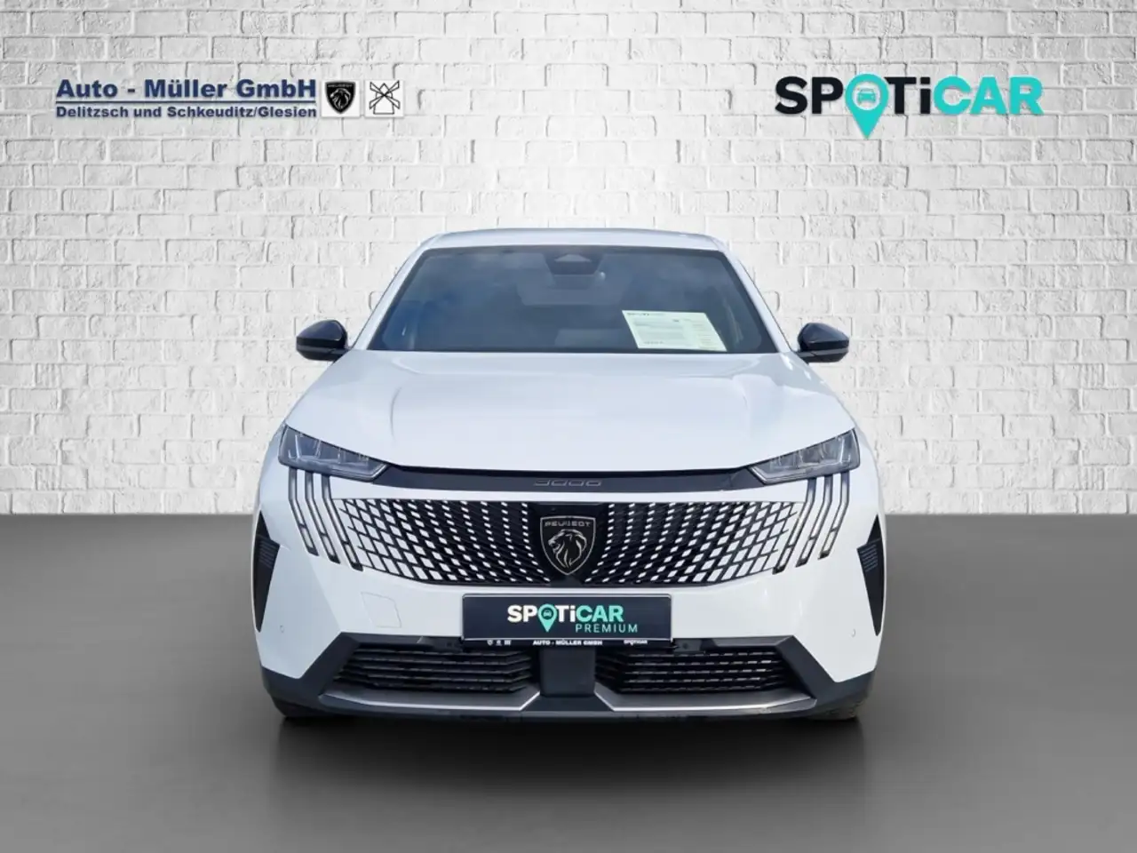 Peugeot 3008 Hybrid 145 e-DSC6 Allure /Navi/LED/ACC — معرض صور السيارة 2