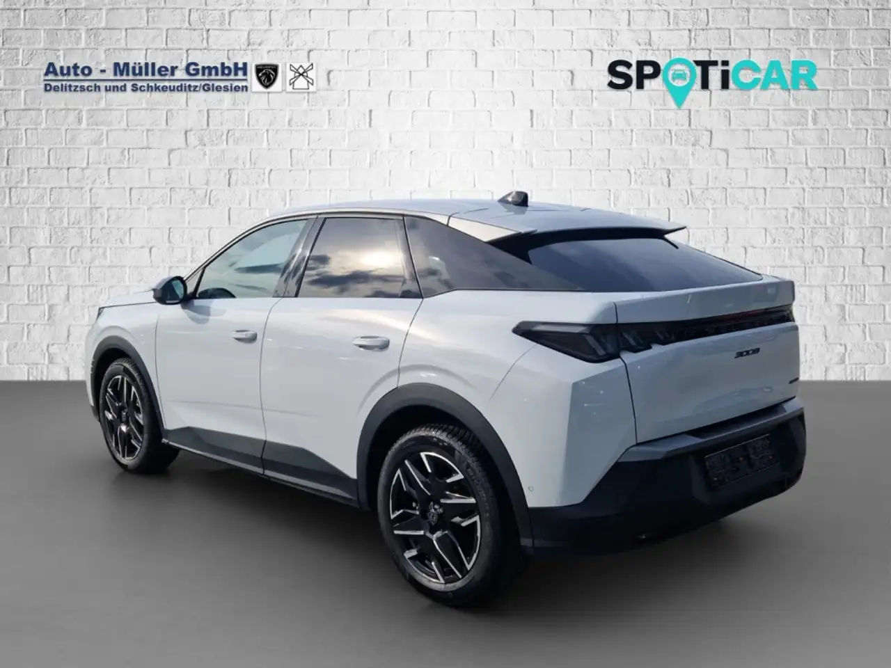 Peugeot 3008 Hybrid 145 e-DSC6 Allure /Navi/LED/ACC — معرض صور السيارة 8