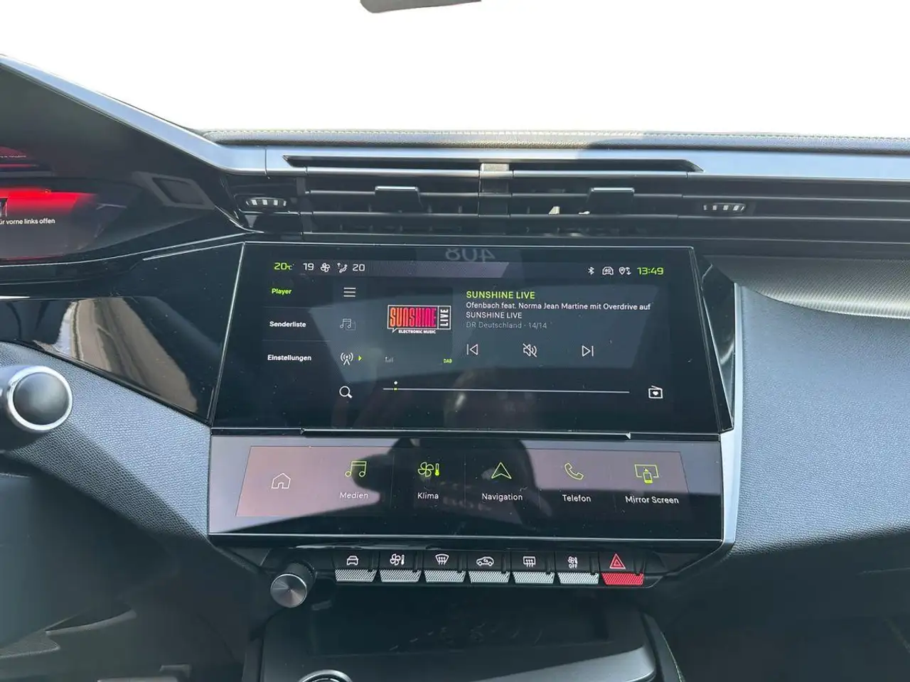 Peugeot 408 „408 GT EAT8 Nappa/NAVI/SHZ/360°/LHZ/ACC/SD“ — Galerie du véhicule 13