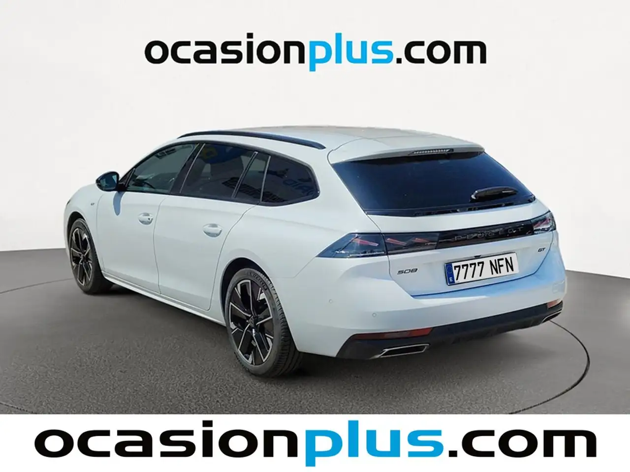 Peugeot 508 SW 1.5 BlueHDi S&S GT EAT8 130 — Galerie du véhicule 3