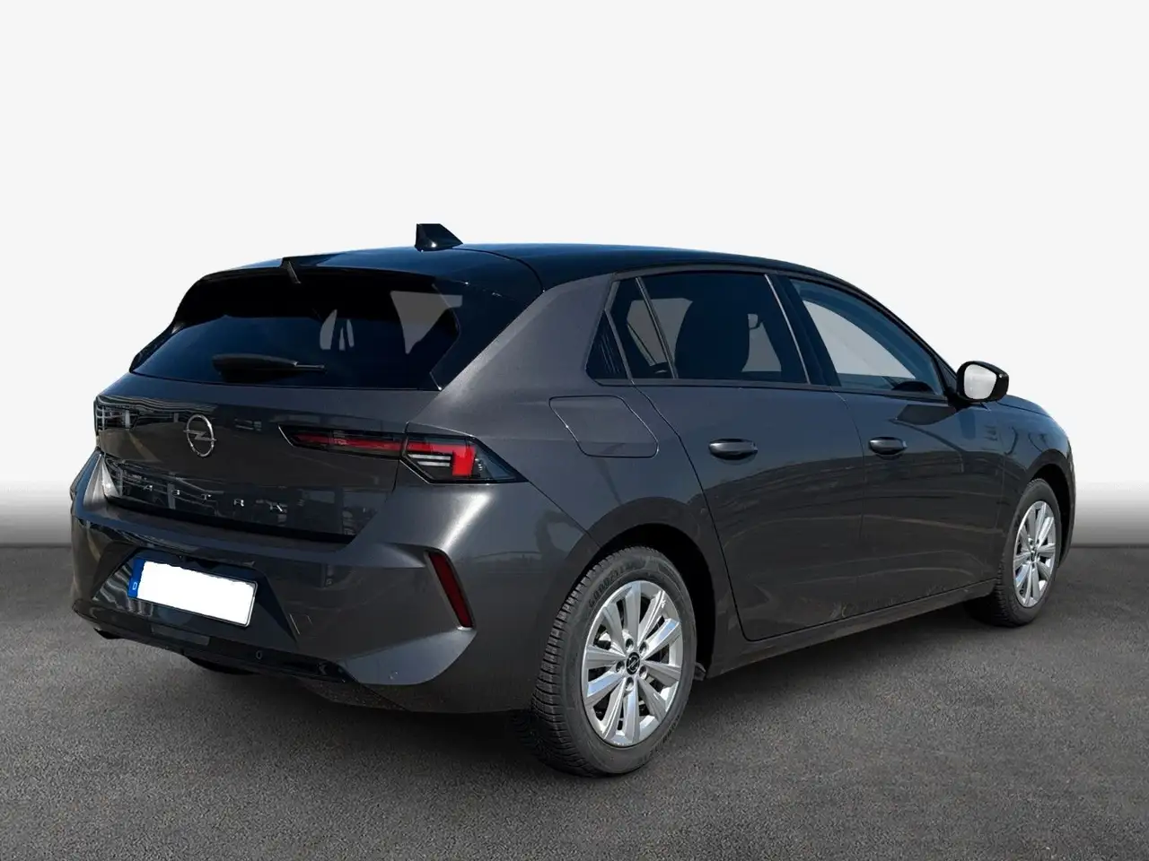 Opel Astra 1.2 Turbo Automatik Elegance — Galería del vehículo 3