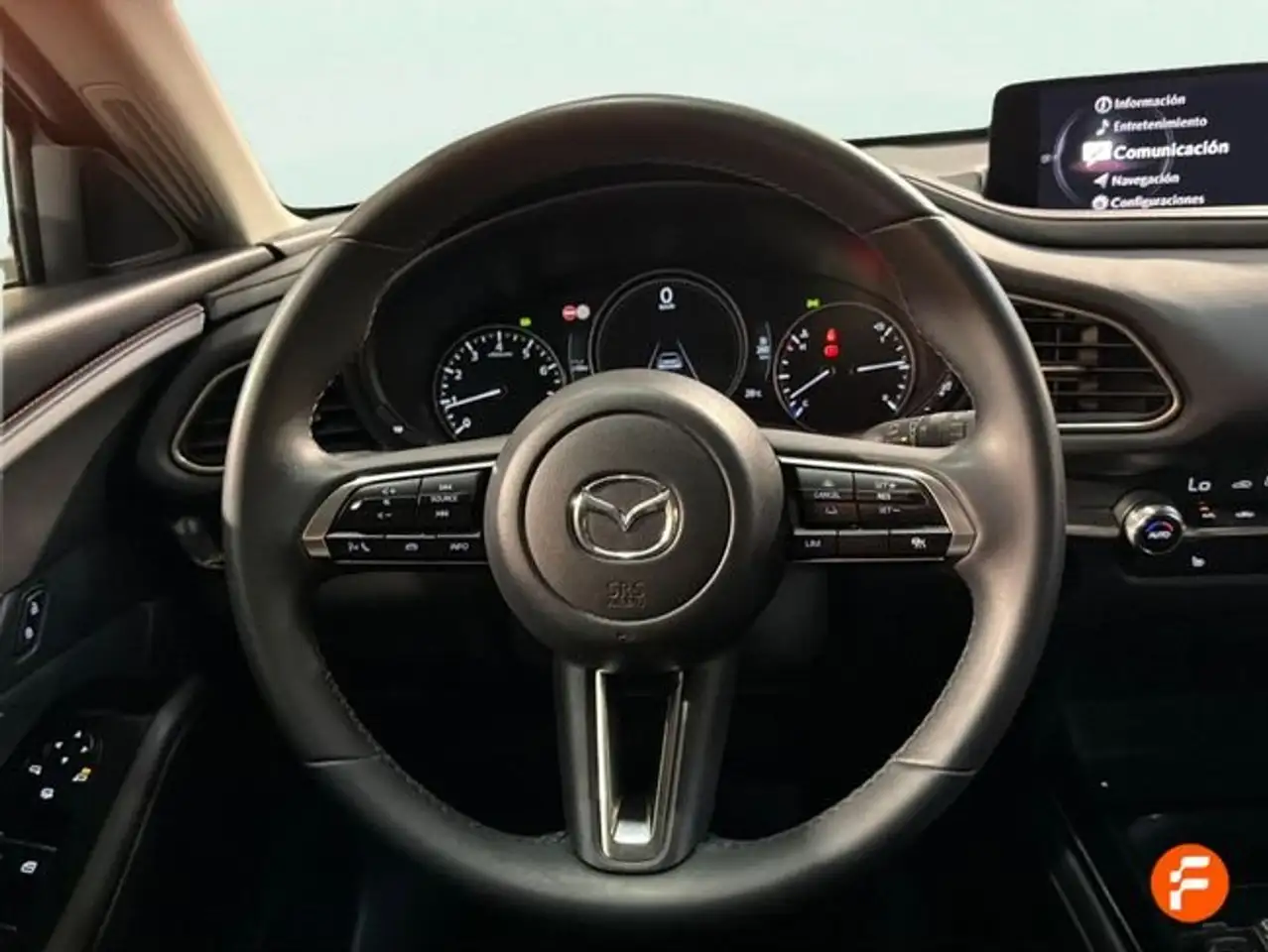 Mazda CX-30 2.0 137kW AT Zenith (sin Pack Bose) — معرض صور السيارة 8
