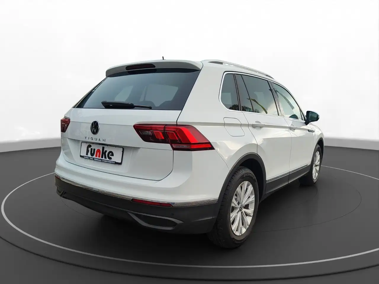 Volkswagen Tiguan 1.5 TSI DSG Life **AHK**KAMERA**ACC** — Galería del vehículo 3