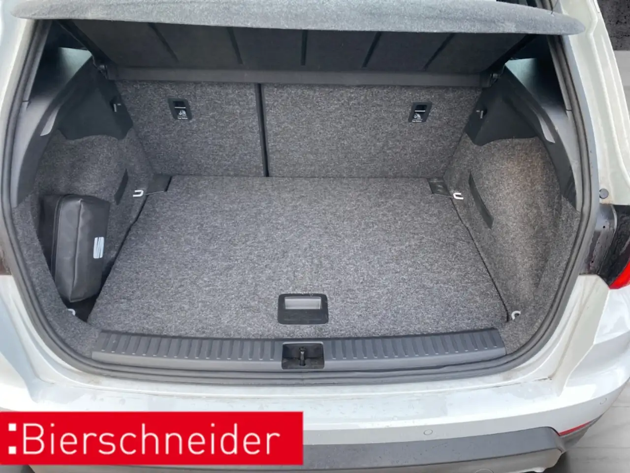 SEAT Arona 1.0 TSI FR LED Navi Kamera Kessy Full Link Cockpit — معرض صور السيارة 22