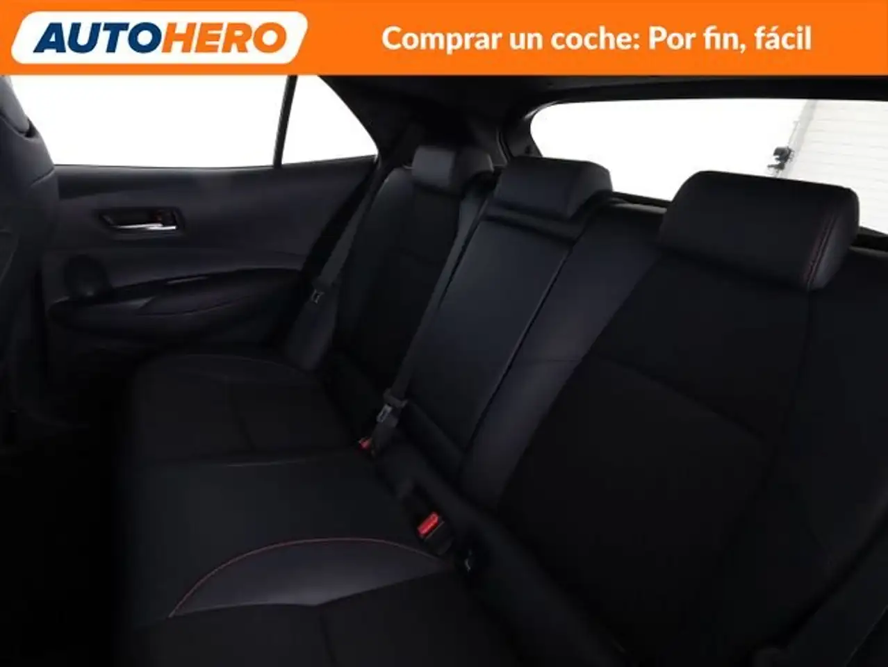 Toyota Corolla 1.8 Hybrid GR Sport — Vehicle gallery 15