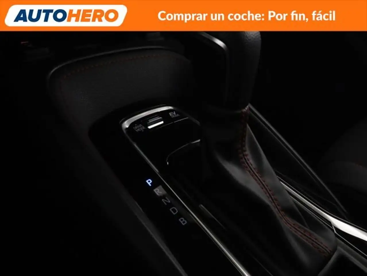Toyota Corolla 1.8 Hybrid GR Sport — Vehicle gallery 28