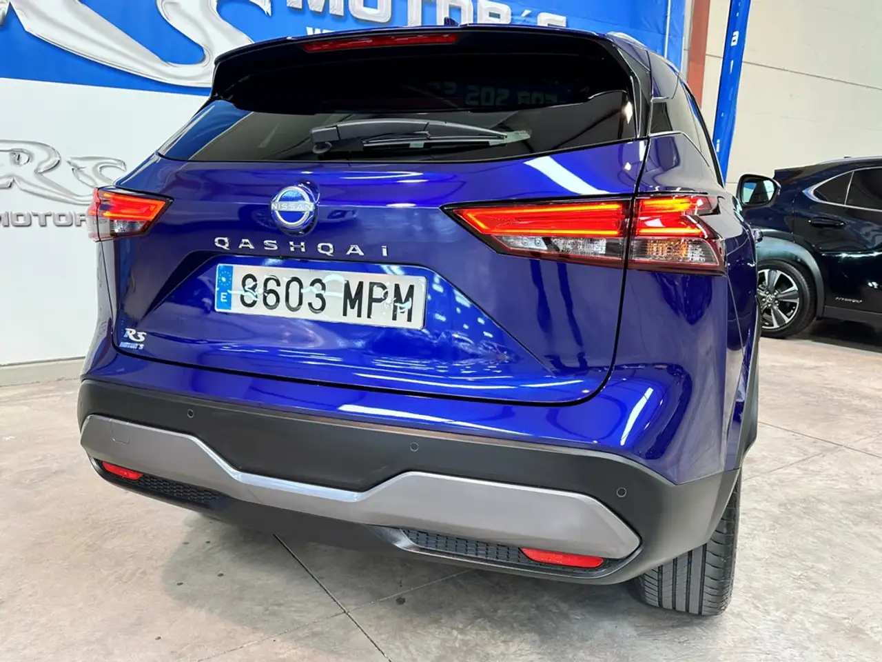 Nissan Qashqai 1.3 DIG-T mHEV 12V N-Connecta 4x2 103kW — معرض صور السيارة 4