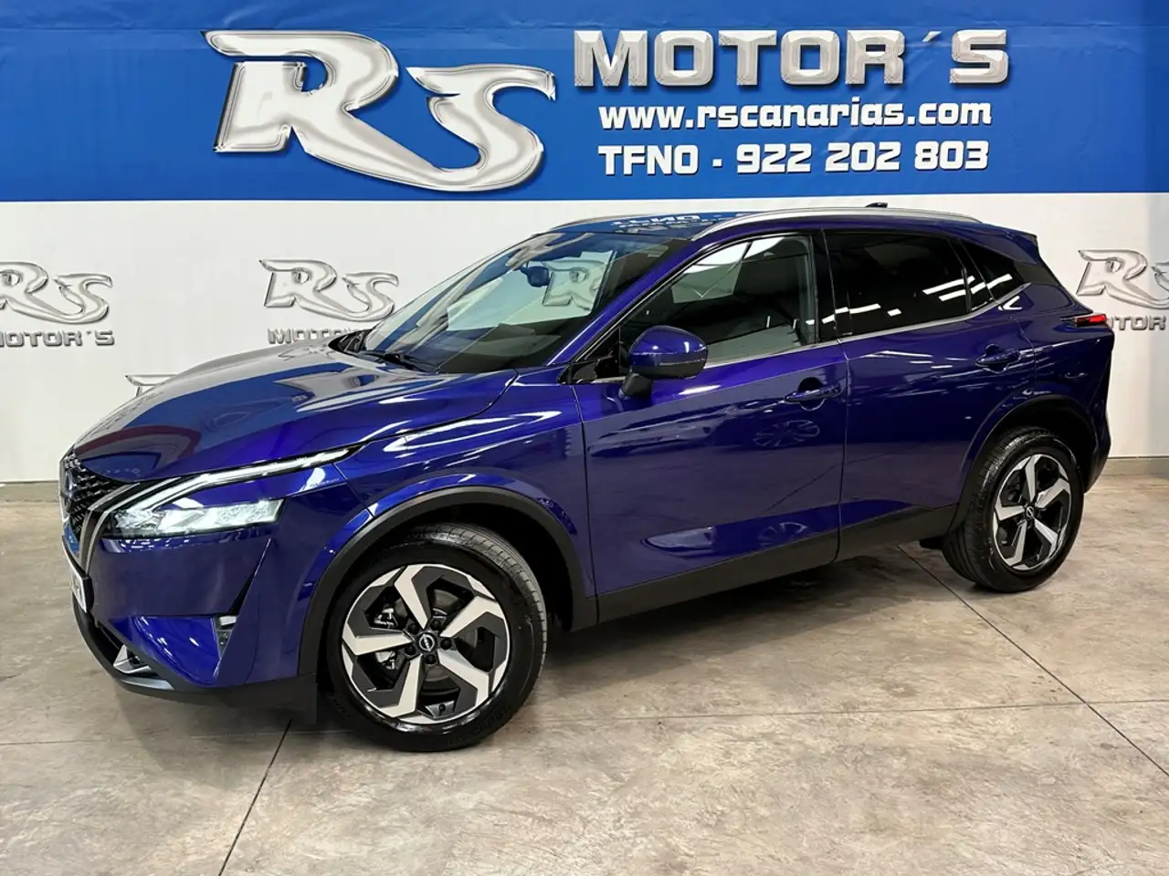 Nissan Qashqai 1.3 DIG-T mHEV 12V N-Connecta 4x2 103kW — Santa Cruz de Tenerife, Santa Cruz de Tenerife
