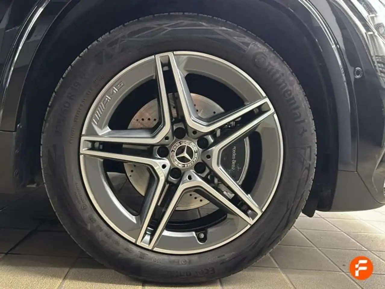 Mercedes-Benz GLA 200 D — Galería del vehículo 22