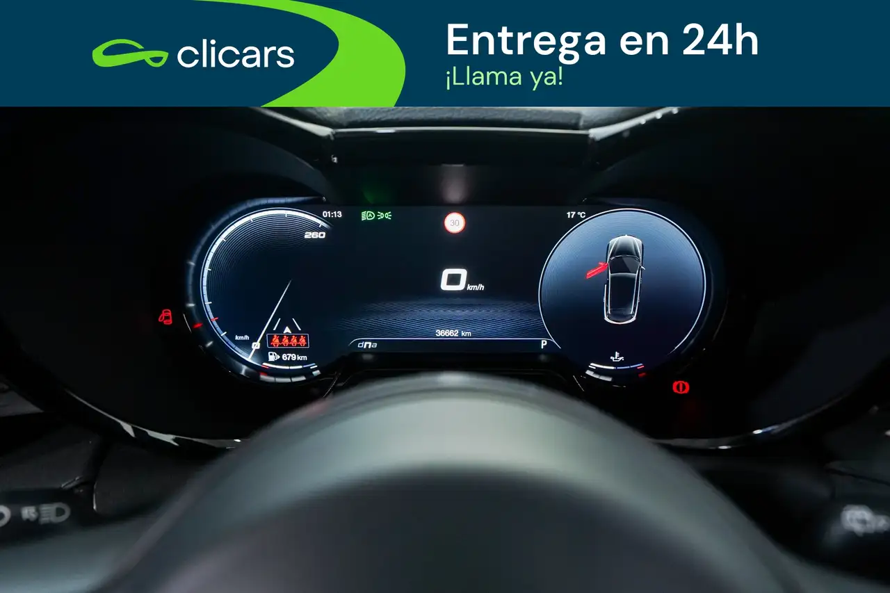Alfa Romeo Tonale 1.6 DS Sprint FWD — معرض صور السيارة 15