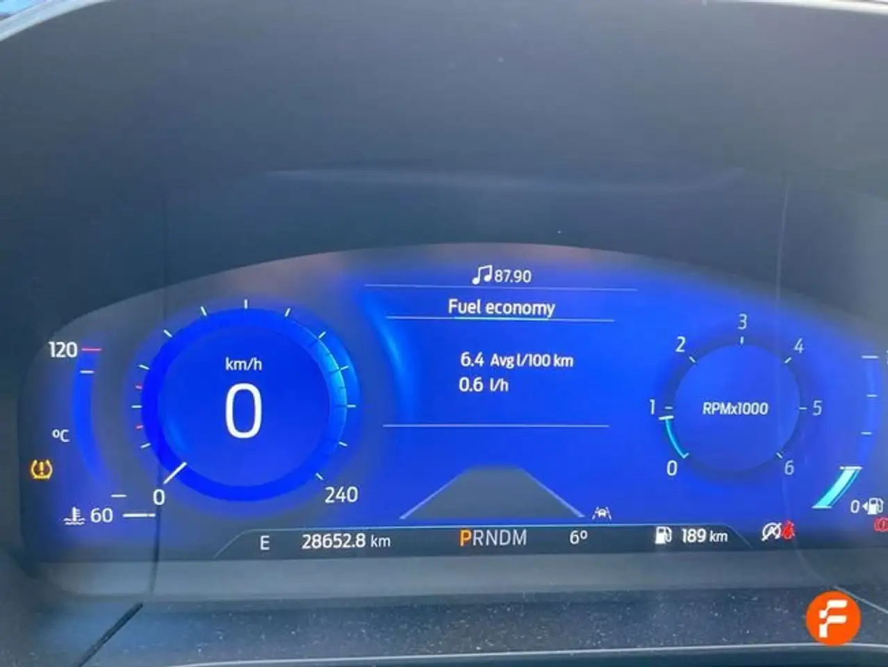Ford Kuga 2.0 EcoBlue ST-Line FWD 120 Aut. — Vehicle gallery 5