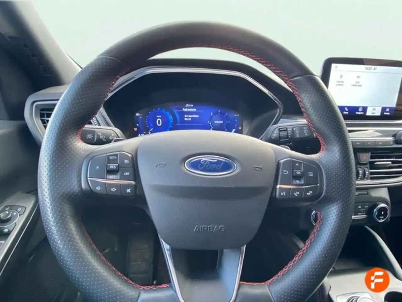 Ford Kuga 2.0 EcoBlue ST-Line FWD 120 Aut. — Vehicle gallery 7
