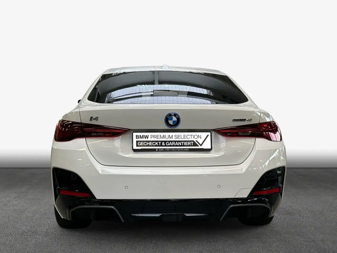 BMW i4 eDrive40 Gran Coupe HiFi* LED* SHZ* Gladach* — معرض صور السيارة 6