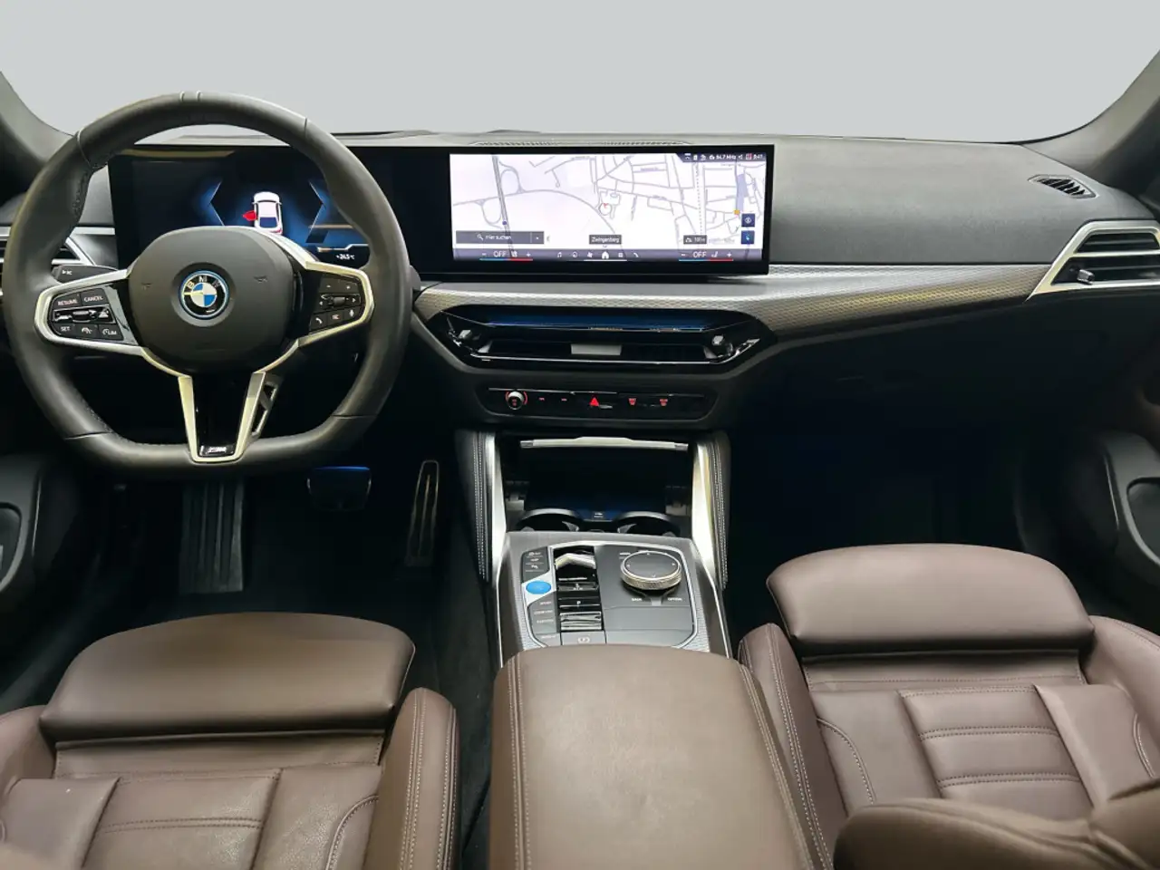 BMW i4 eDrive40 Gran Coupe HiFi* LED* SHZ* Gladach* — معرض صور السيارة 14