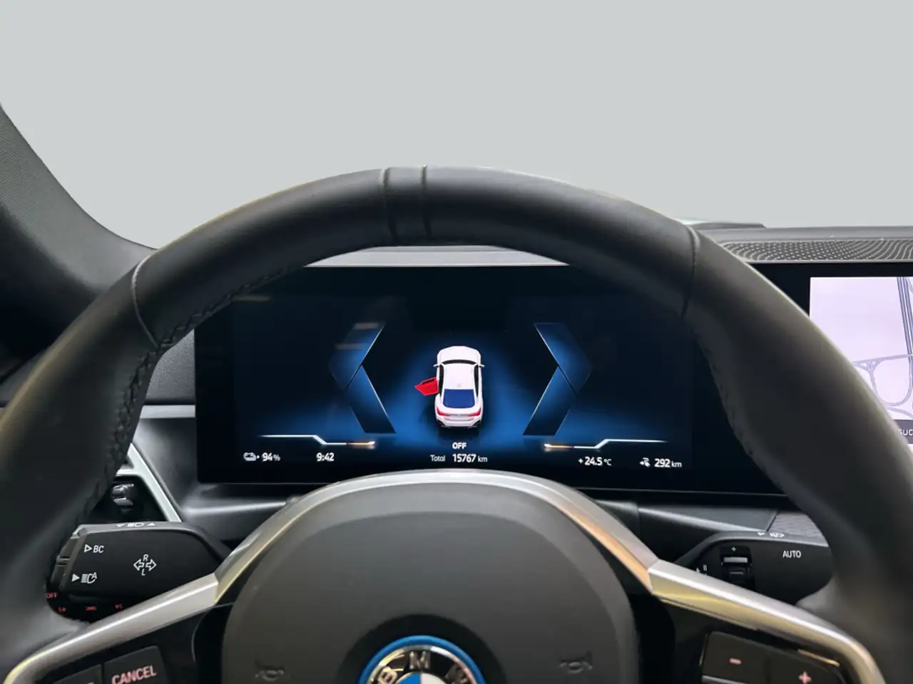 BMW i4 eDrive40 Gran Coupe HiFi* LED* SHZ* Gladach* — معرض صور السيارة 18