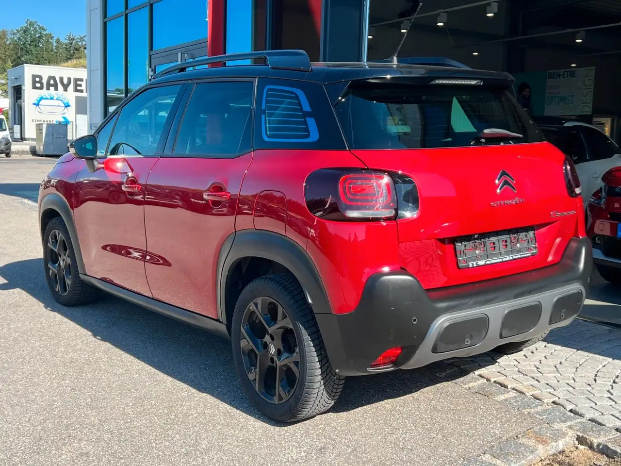 Citroen C3 Aircross PureTech 130 EAT6 Max — Galería del vehículo 3