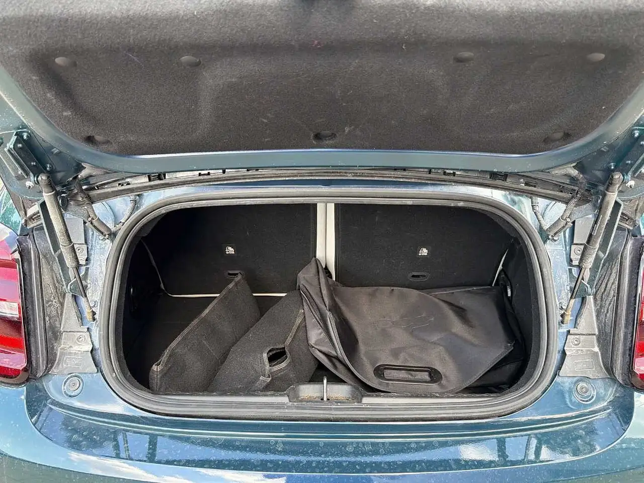 Fiat 500e La prima by Bocelli Cabrio 42 kWh — Galerie du véhicule 10