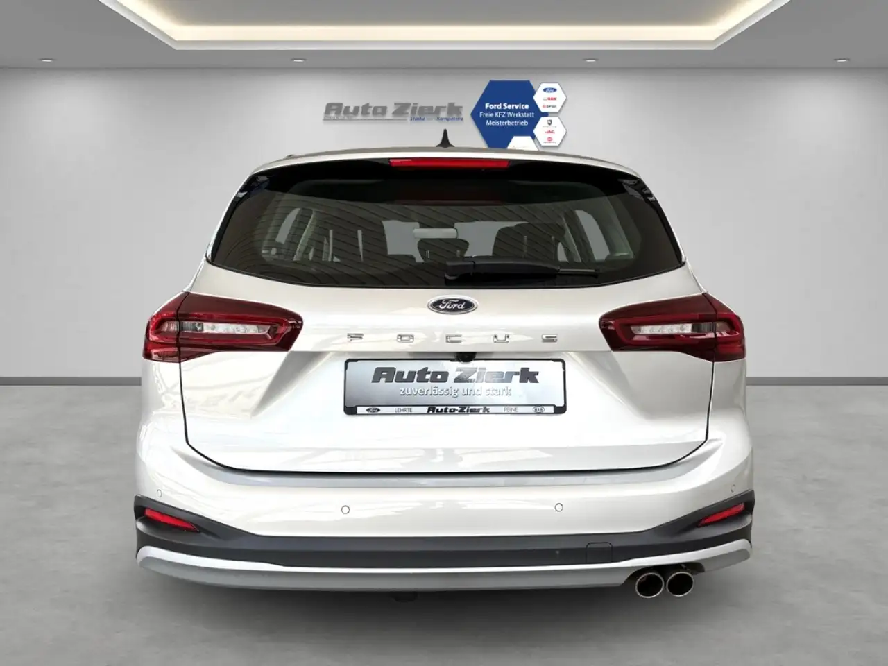 Ford Focus Turnier Active 1.0 EcoBoost MHEV Aut. AHK NAVI ACC — Galería del vehículo 5