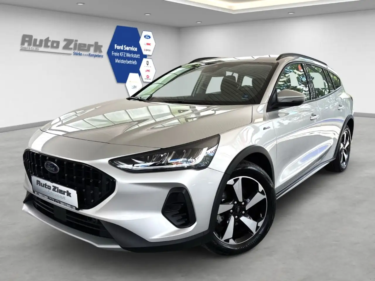 Ford Focus Turnier Active 1.0 EcoBoost MHEV Aut. AHK NAVI ACC — Peine