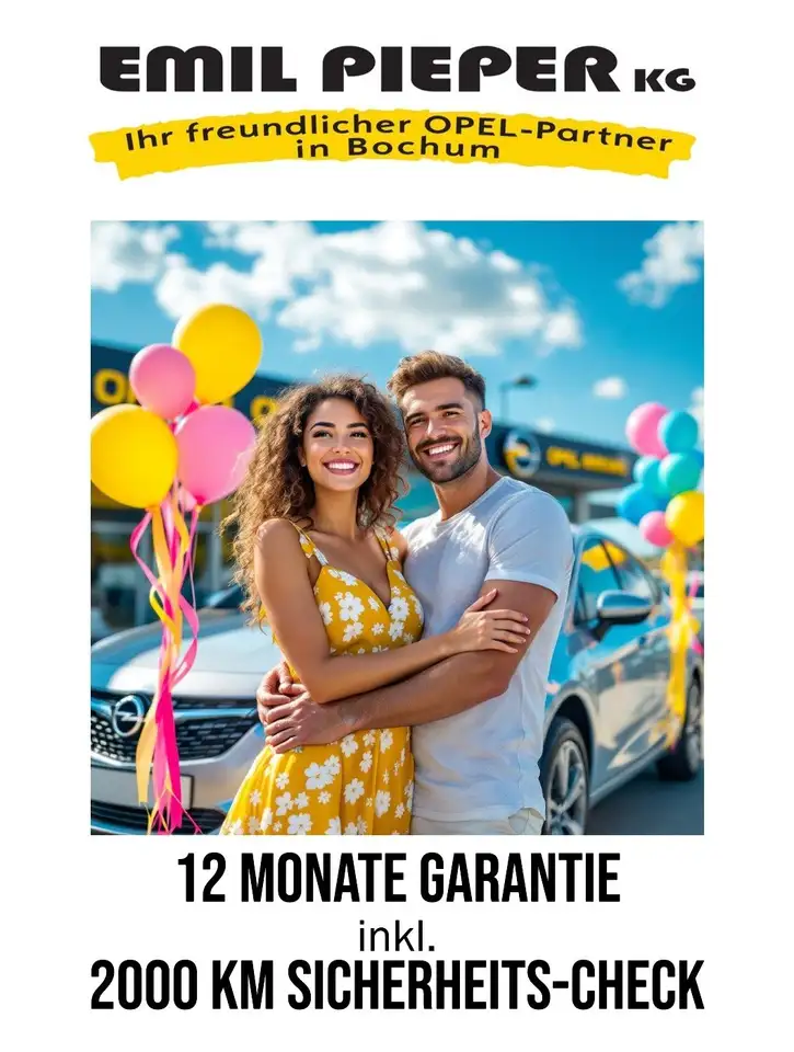 Opel Astra Sports Tourer GS mit Anhängerkupplung, Automatik — معرض صور السيارة 15