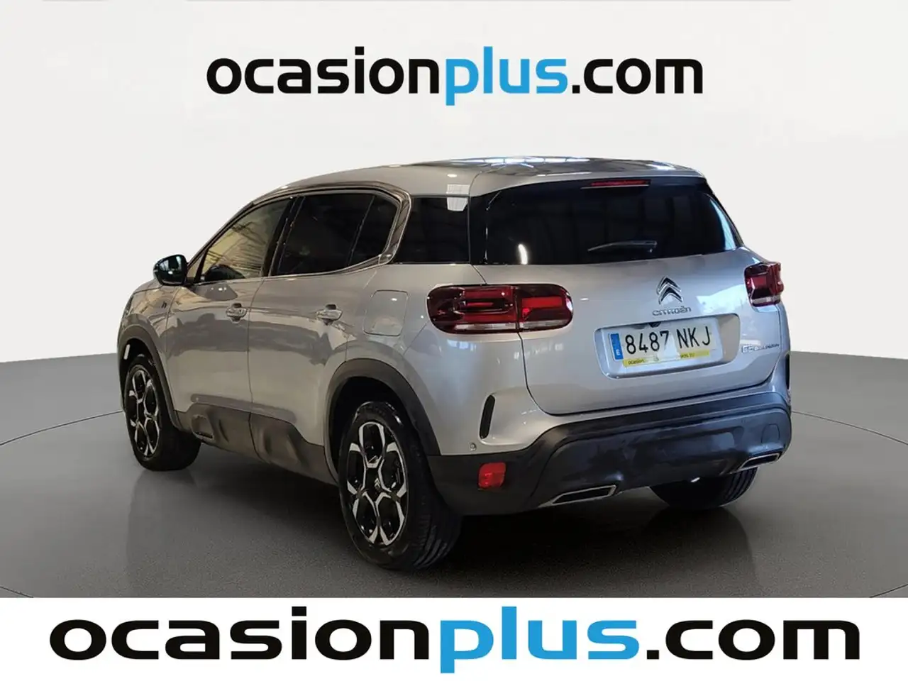 Citroen C5 Aircross Hybrid Max EAT8 225 — Vehicle gallery 4