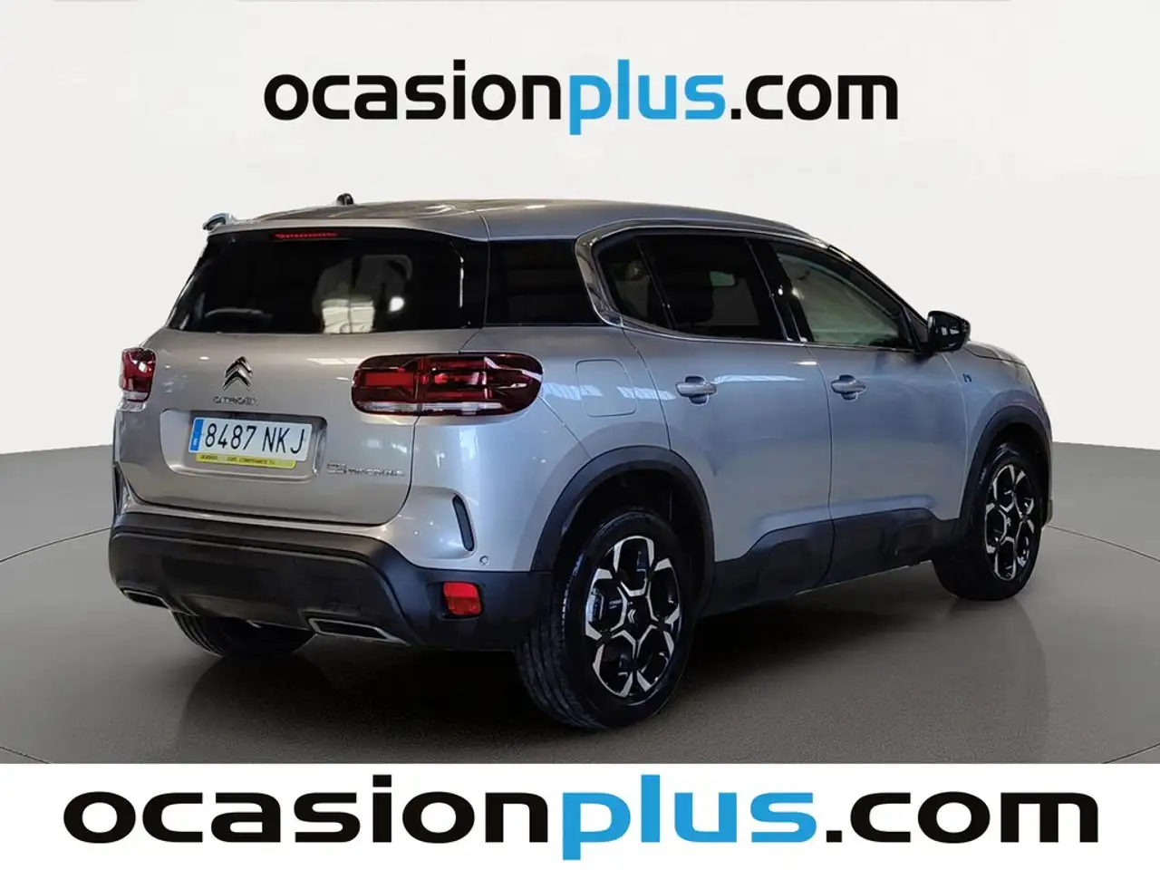 Citroen C5 Aircross Hybrid Max EAT8 225 — Vehicle gallery 3