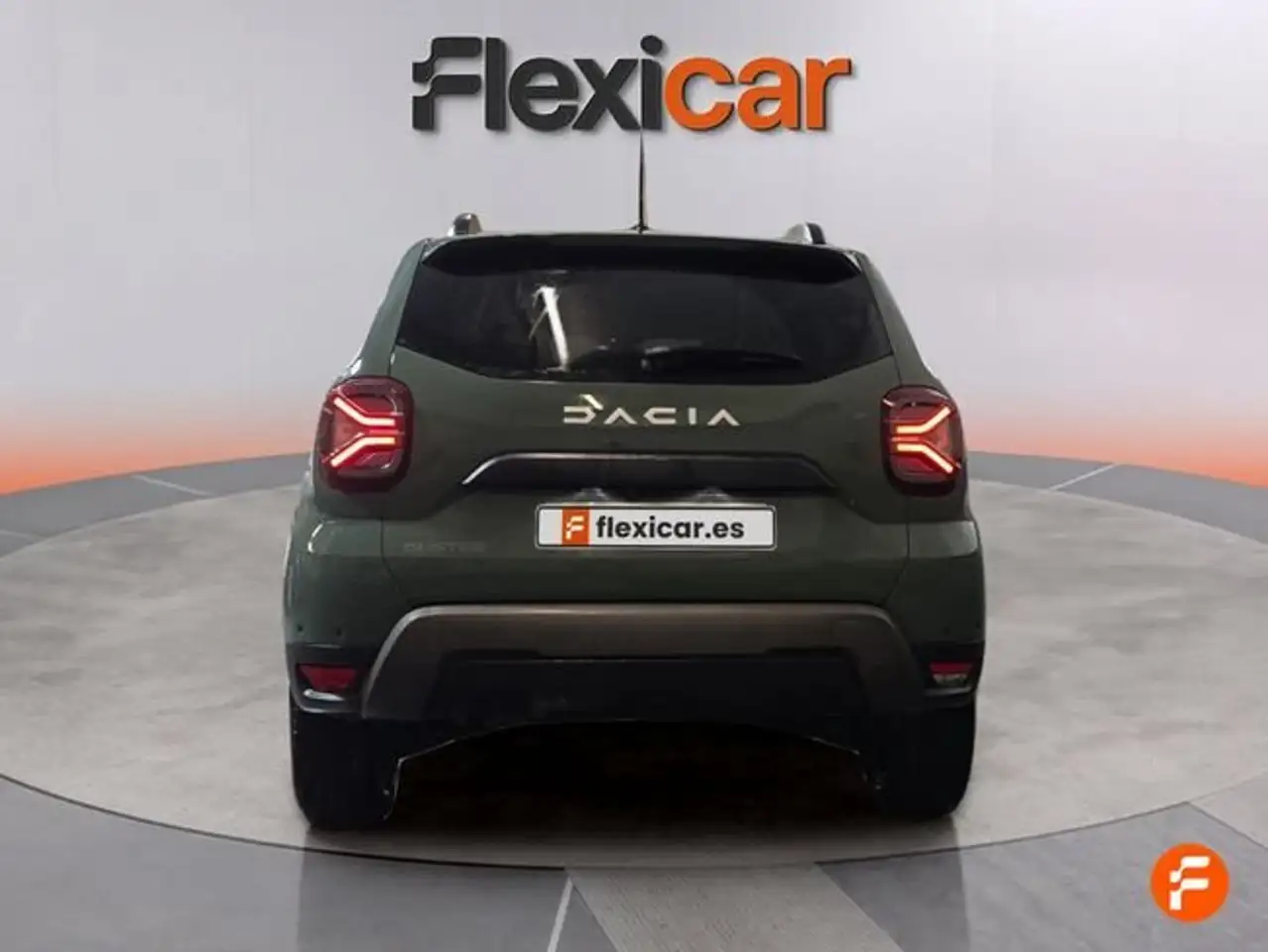 Dacia Duster 1.3 TCe Extreme EDC 4x2 110kW — معرض صور السيارة 9