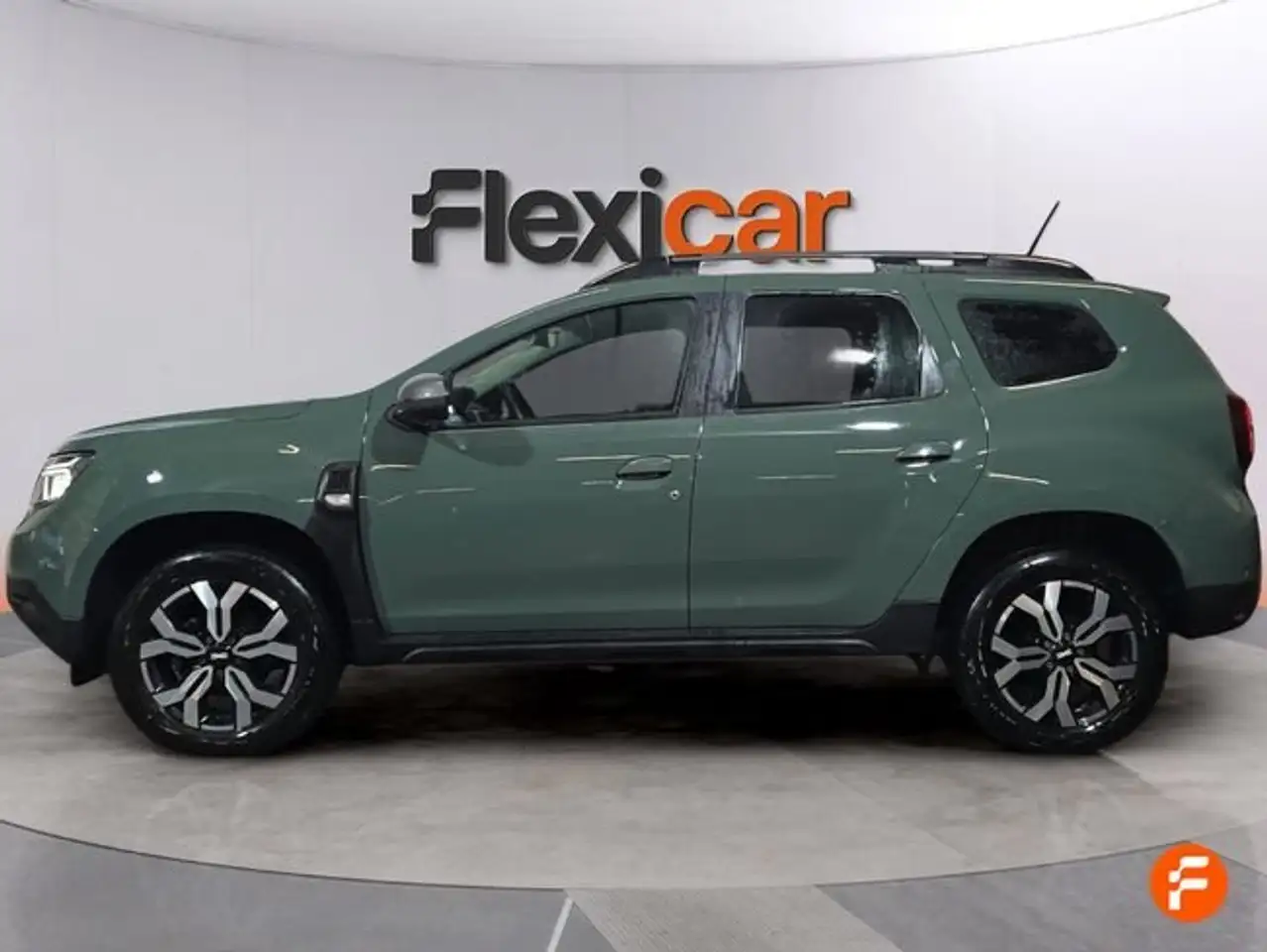 Dacia Duster 1.3 TCe Extreme EDC 4x2 110kW — معرض صور السيارة 5