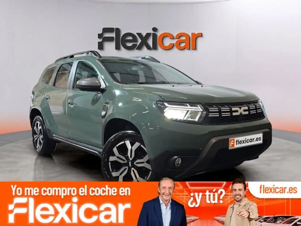 Dacia Duster 1.3 TCe Extreme EDC 4x2 110kW — Vigo, Pontevedra