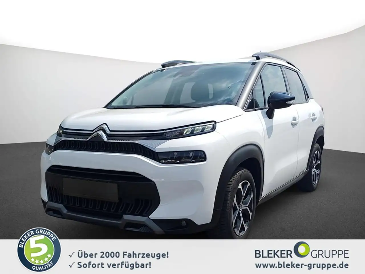 Citroen C3 Aircross PureTech 110 S&S Shine — Borken